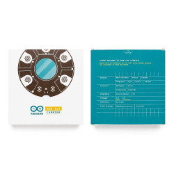 ARDUINO MKR IOT CARRIER Made In ITALY